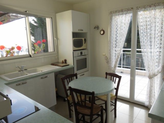 VILLA 6 LE HAVRE HAUTS SAINT VINCENT Maison d'architecte contemporaine VENDUE  